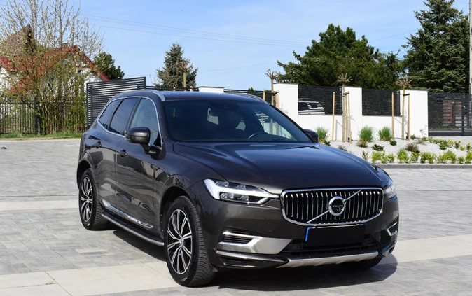 Volvo XC 60 cena 137900 przebieg: 155000, rok produkcji 2020 z Kielce małe 529